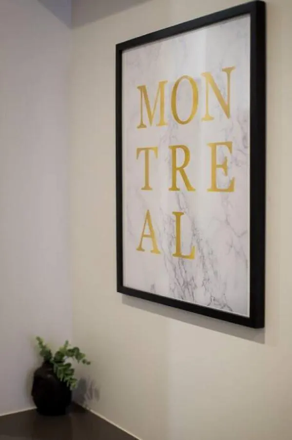 Apartment Palms Little Italy Studio With Full Bathroom By Denstays Montreal Canada